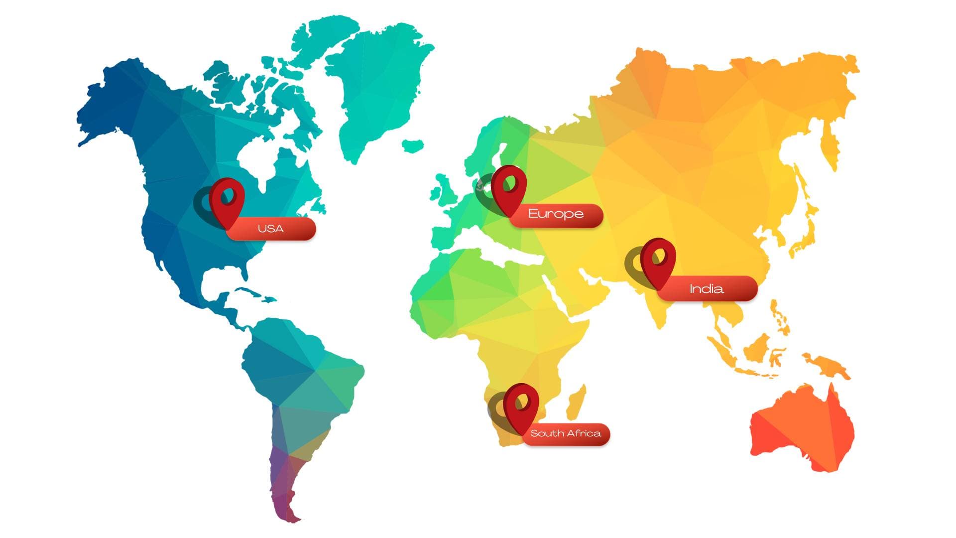 global reach
