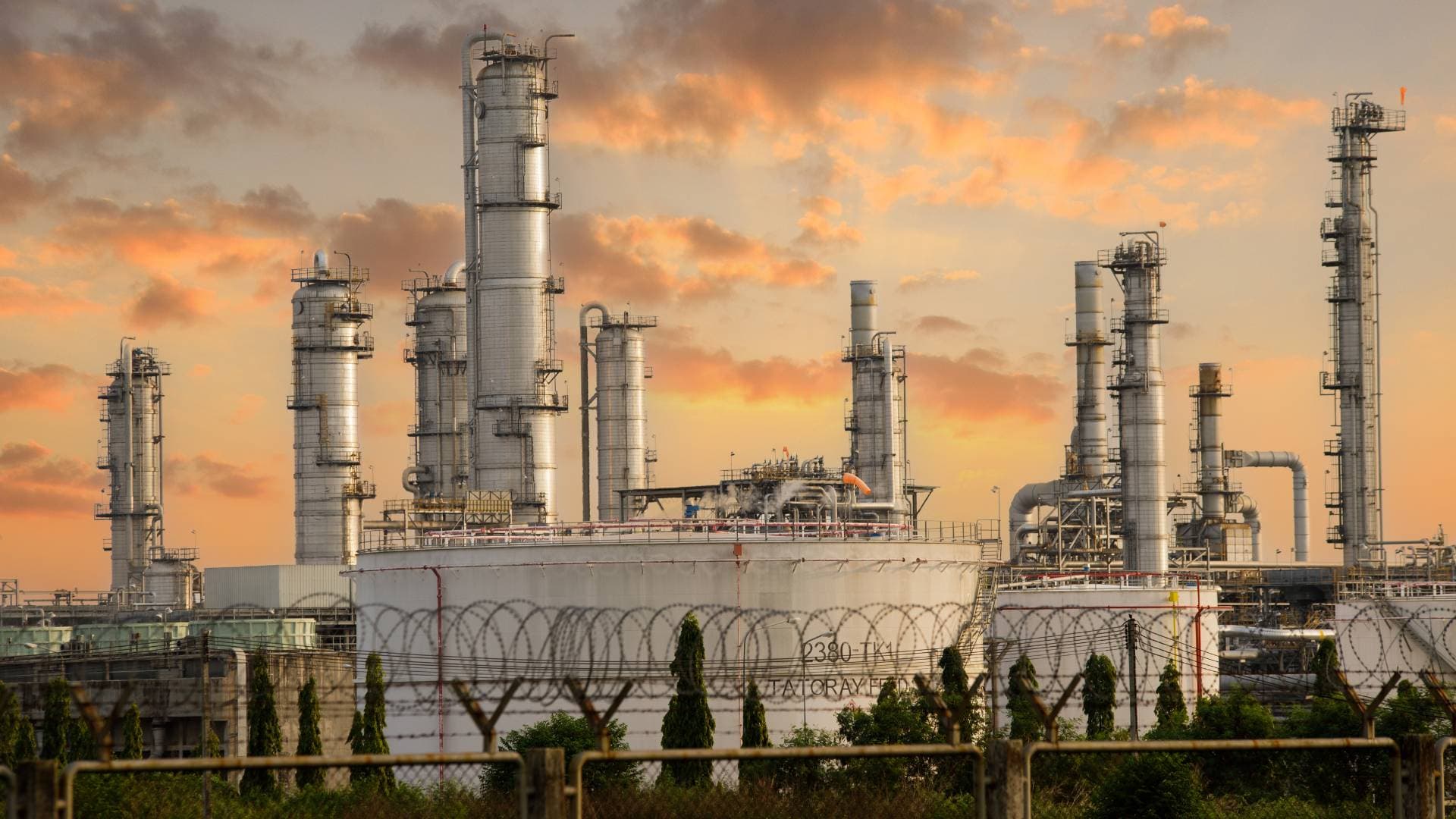 Oil & Gas Industry
