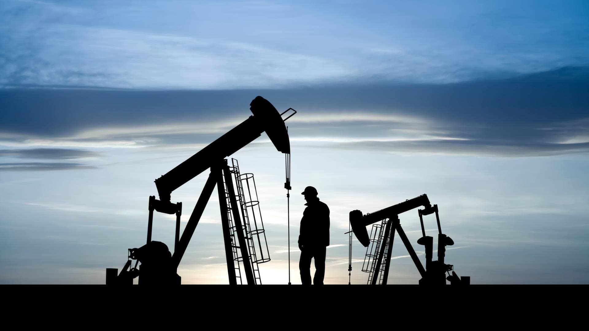 Oil drilling