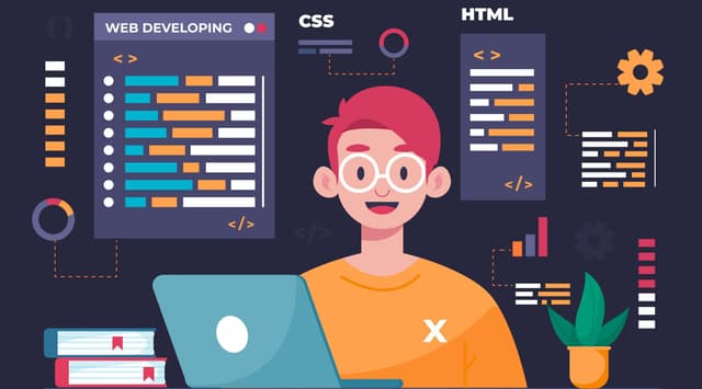 web development