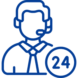 24/7 Monitoring & Quick Support