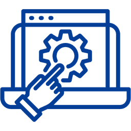 web support icon